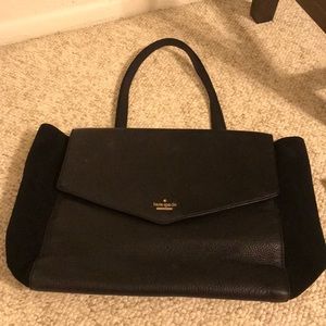 Kate Spade Black Tote